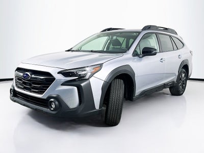 2025 Subaru Outback Onyx Edition