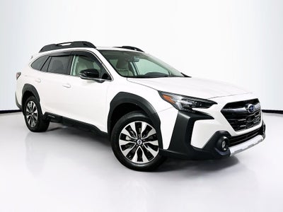 2024 Subaru Outback Limited