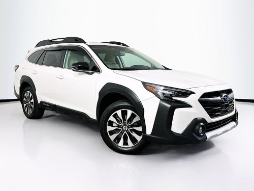 2024 Subaru Outback Limited