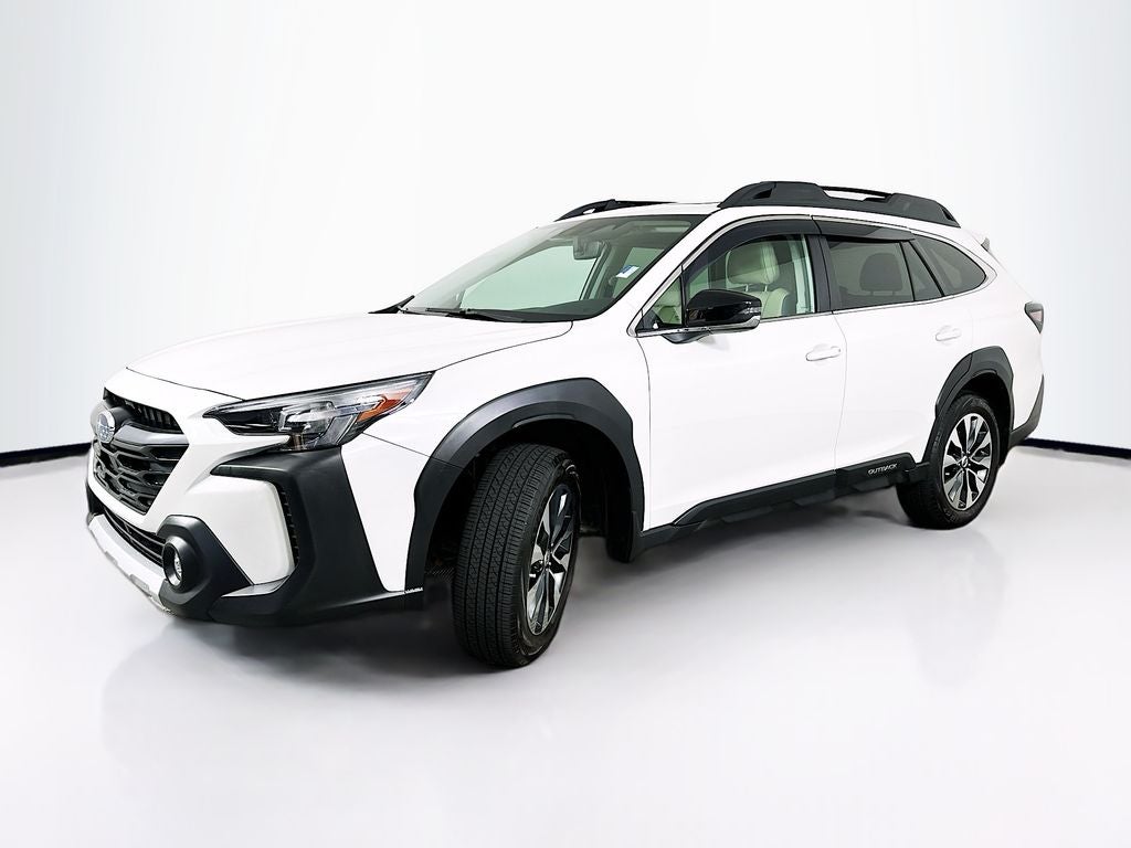 2024 Subaru Outback Limited