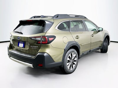 2025 Subaru Outback Limited