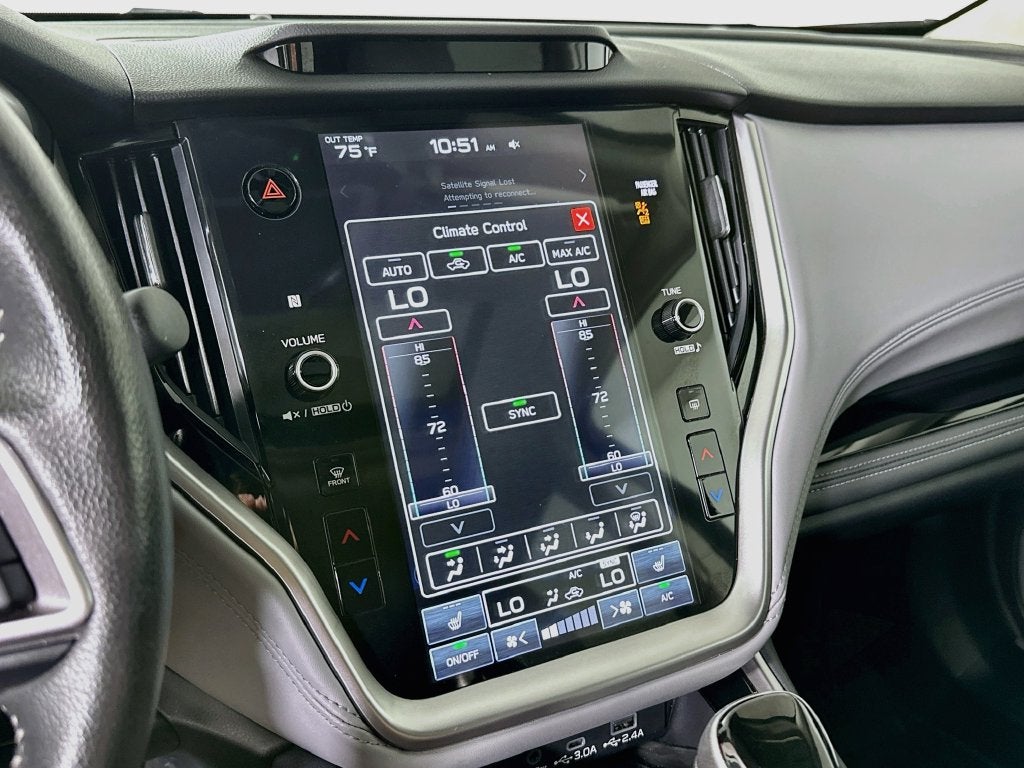 2025 Subaru Outback Limited