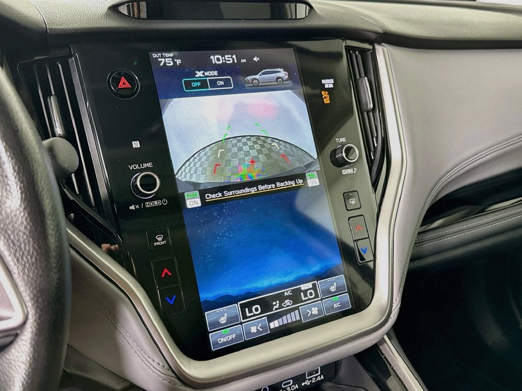 2025 Subaru Outback Limited