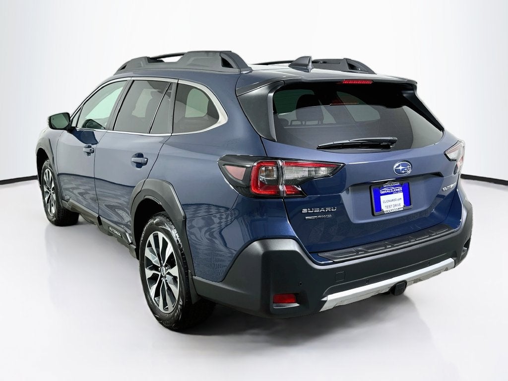2025 Subaru Outback Limited