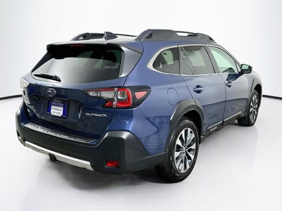 2025 Subaru Outback Limited