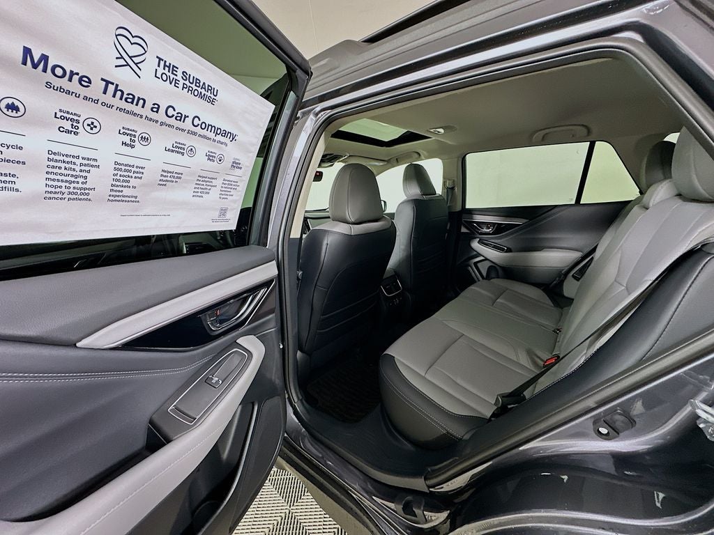 2025 Subaru Outback Limited