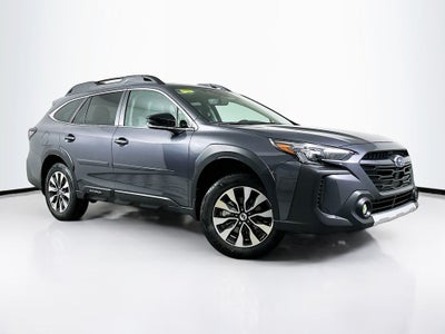 2025 Subaru Outback Limited