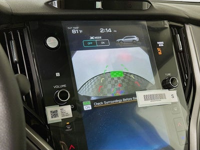 2025 Subaru Outback Limited