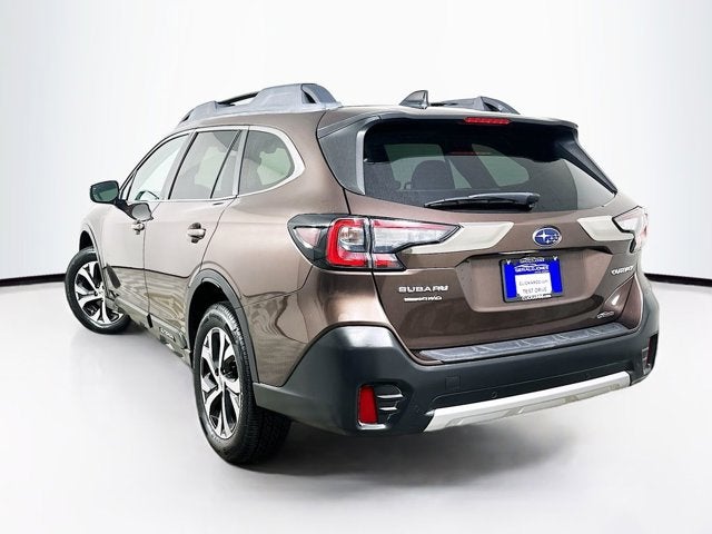 2020 Subaru Outback Limited