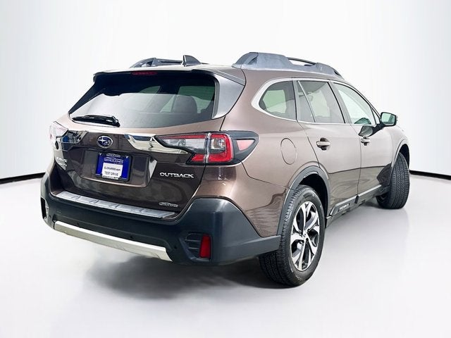 2020 Subaru Outback Limited