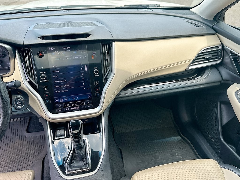 2021 Subaru Outback Limited