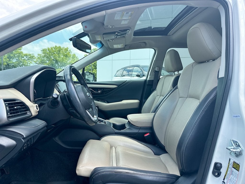 2021 Subaru Outback Limited