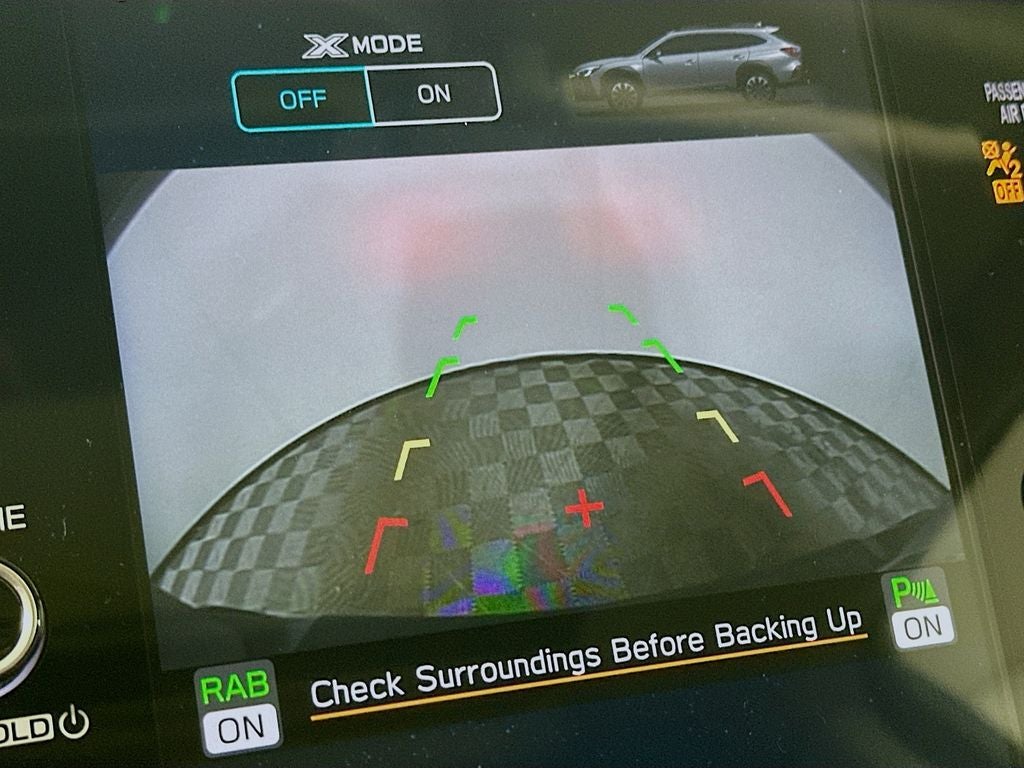 2025 Subaru Outback Limited