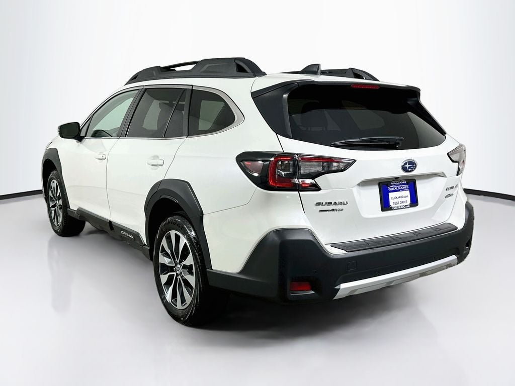 2024 Subaru Outback Limited