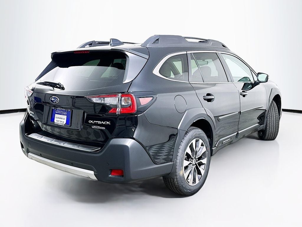 2025 Subaru Outback Limited
