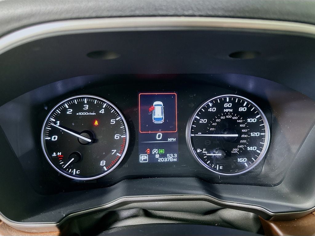 2024 Subaru Outback Touring