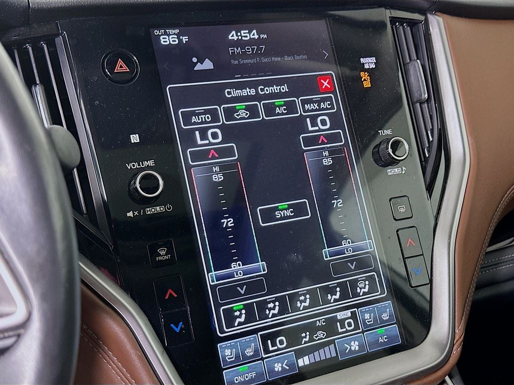 2024 Subaru Outback Touring