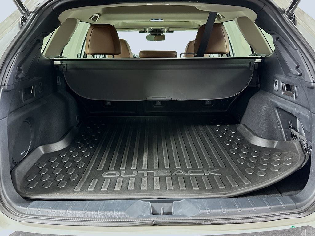 2024 Subaru Outback Touring
