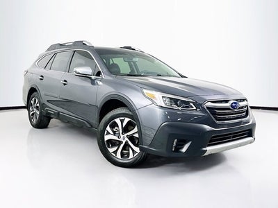 2021 Subaru Outback Touring