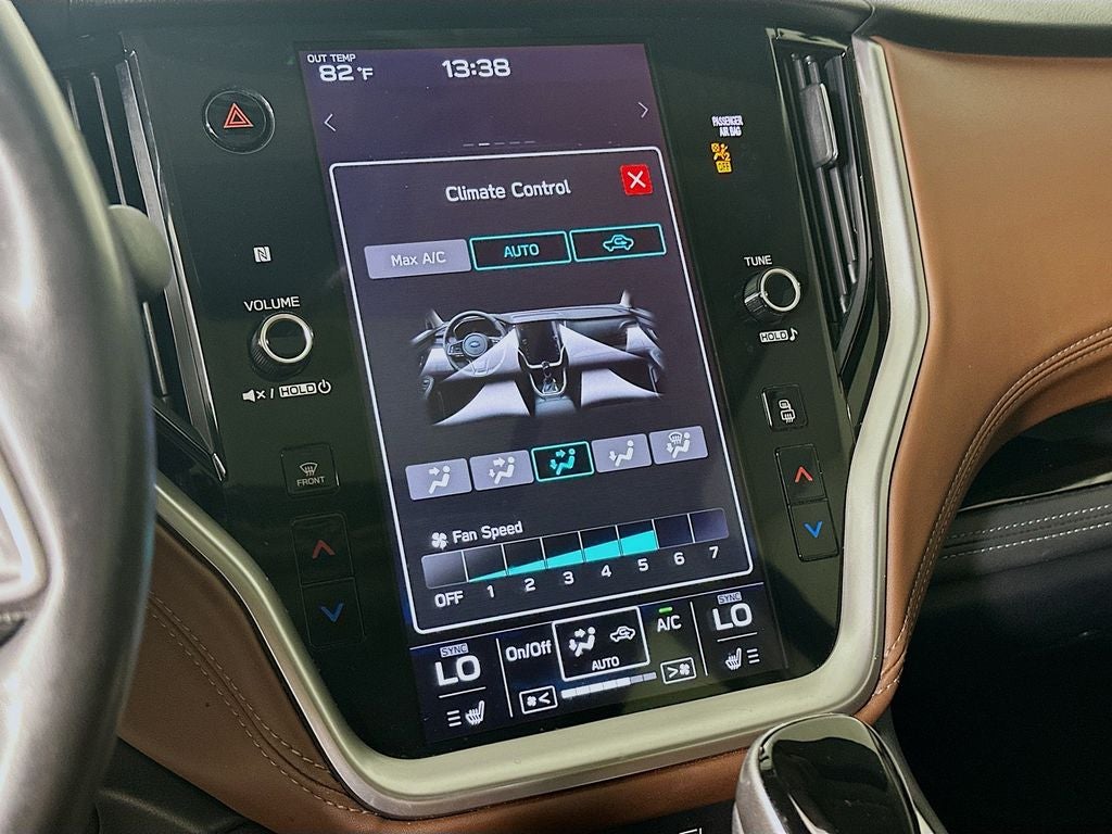 2021 Subaru Outback Touring
