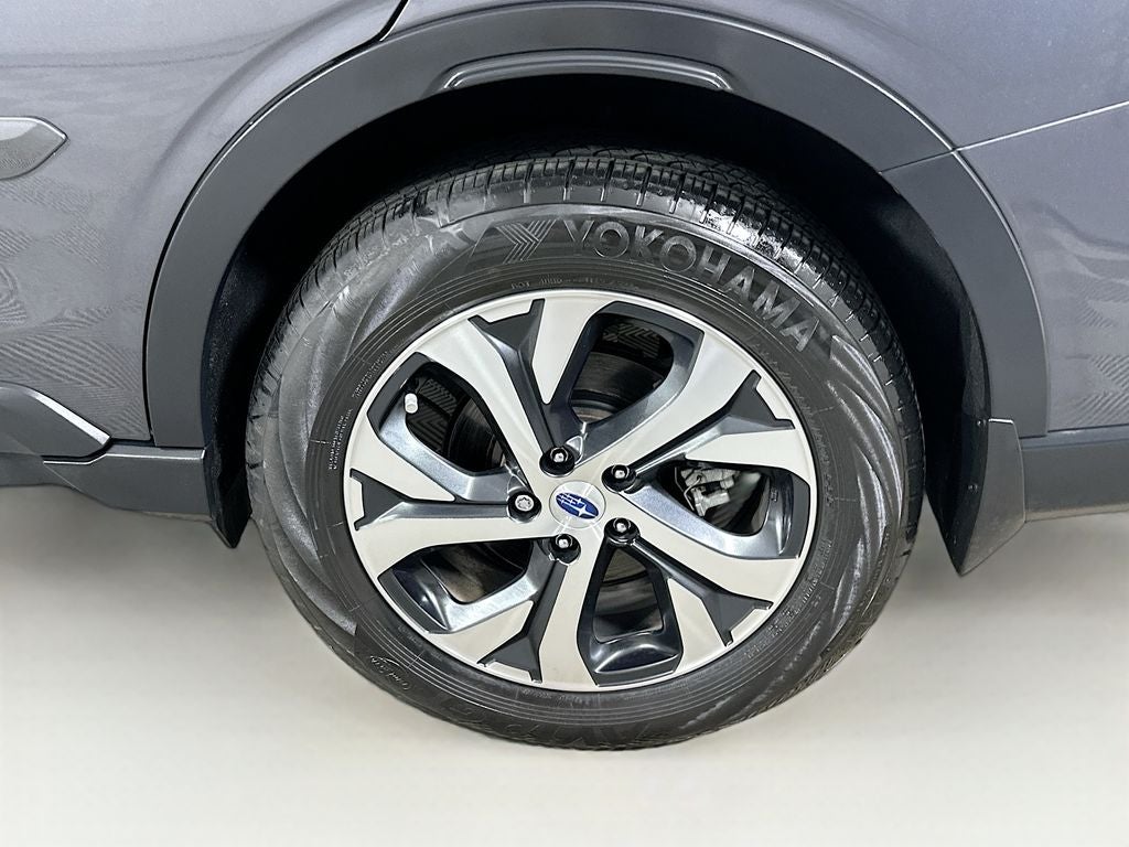 2021 Subaru Outback Touring