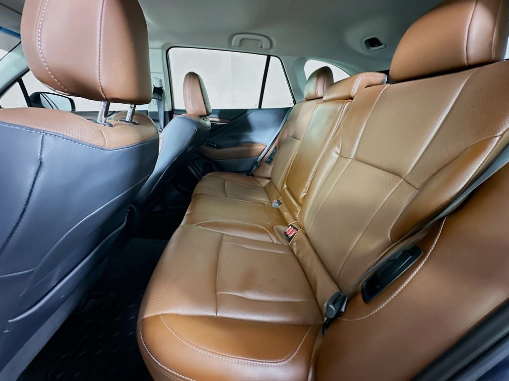 2021 Subaru Outback Touring