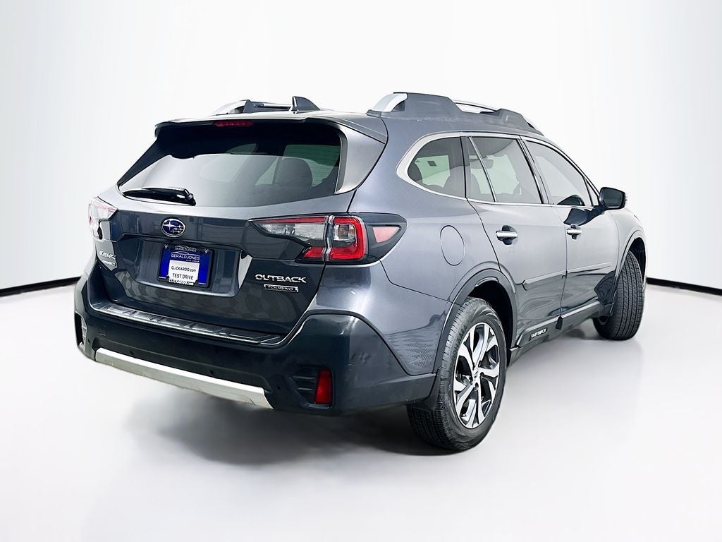 2021 Subaru Outback Touring