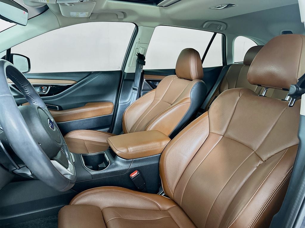 2021 Subaru Outback Touring