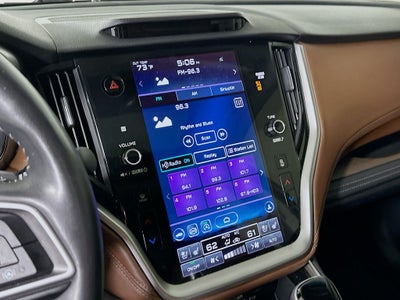 2022 Subaru Outback Touring