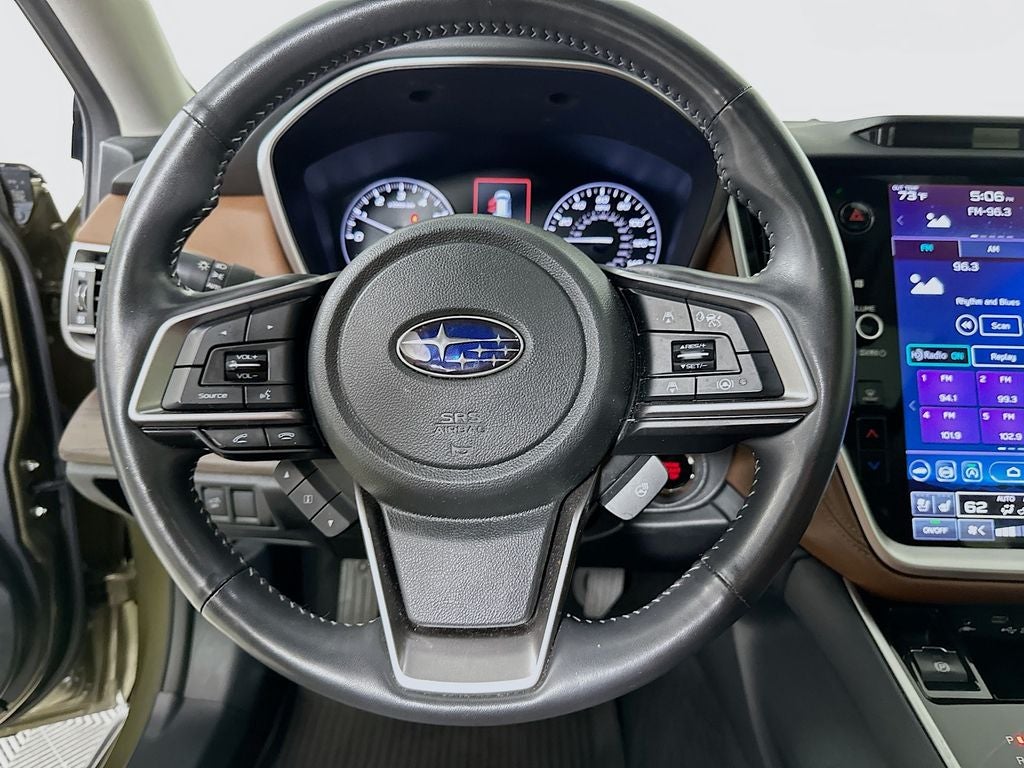 2022 Subaru Outback Touring