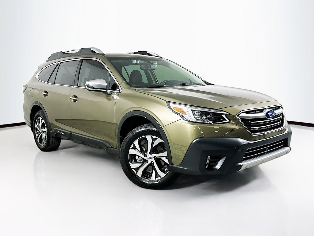 2022 Subaru Outback Touring