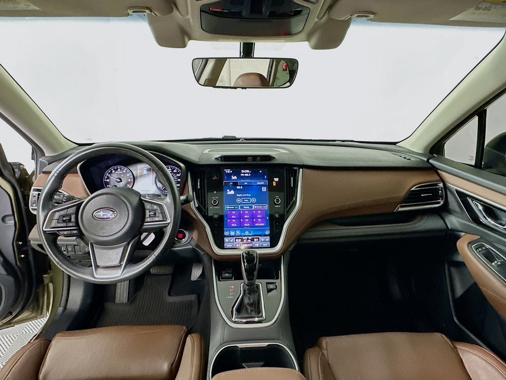 2022 Subaru Outback Touring