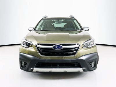 2022 Subaru Outback Touring