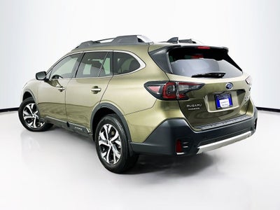 2022 Subaru Outback Touring