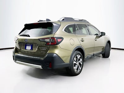 2022 Subaru Outback Touring