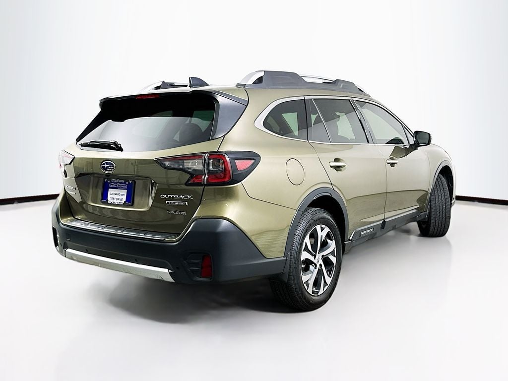 2022 Subaru Outback Touring