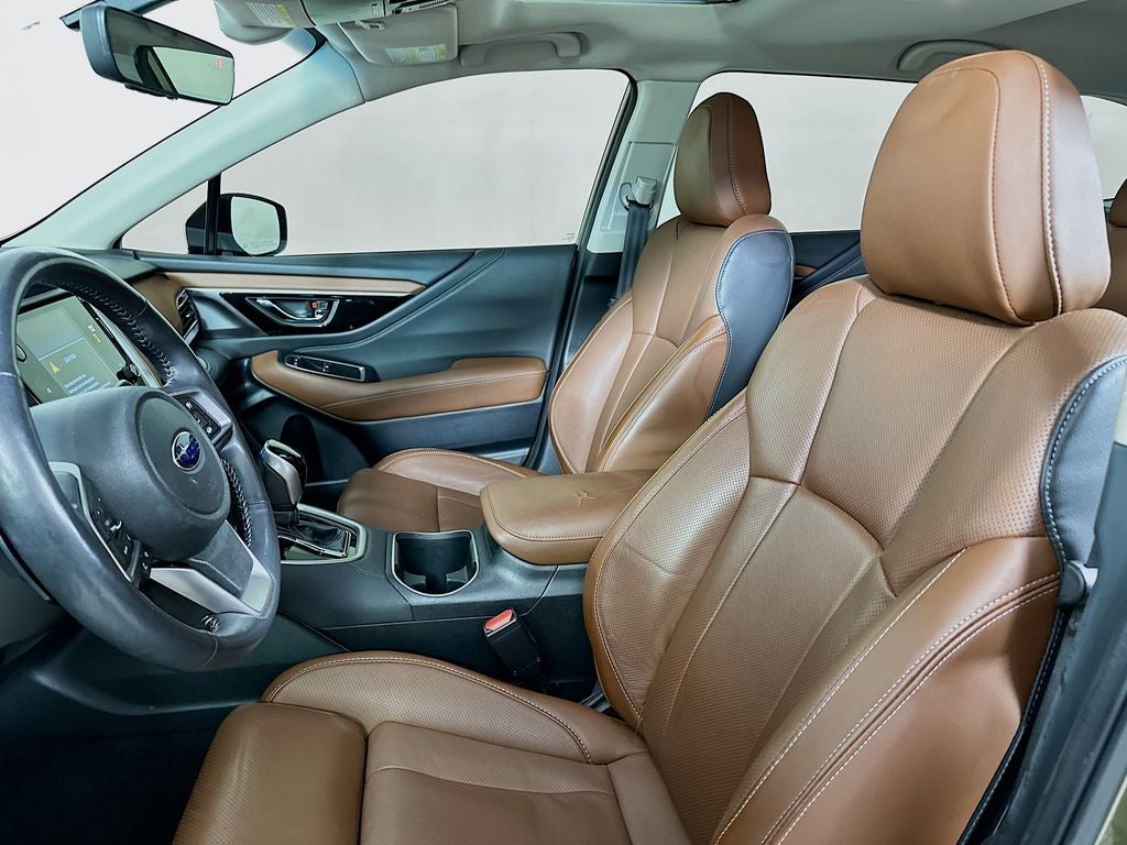 2022 Subaru Outback Touring