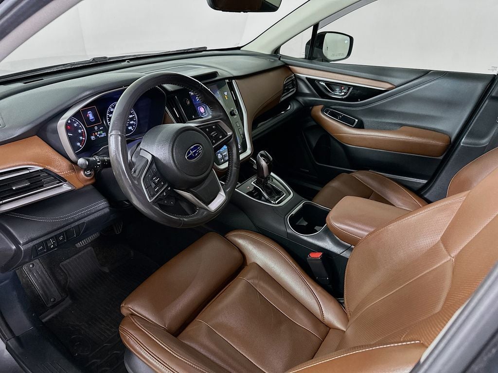2021 Subaru Outback Touring