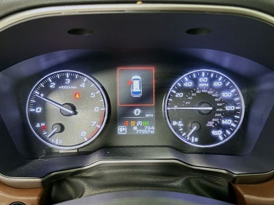 2021 Subaru Outback Touring