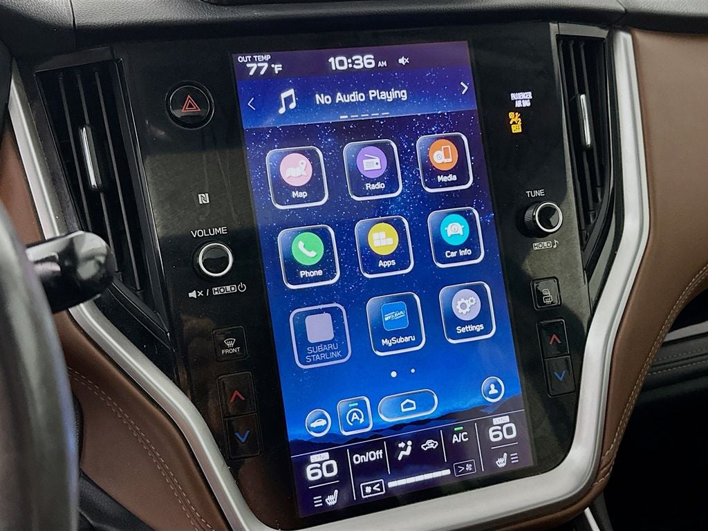 2021 Subaru Outback Touring