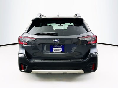 2021 Subaru Outback Touring