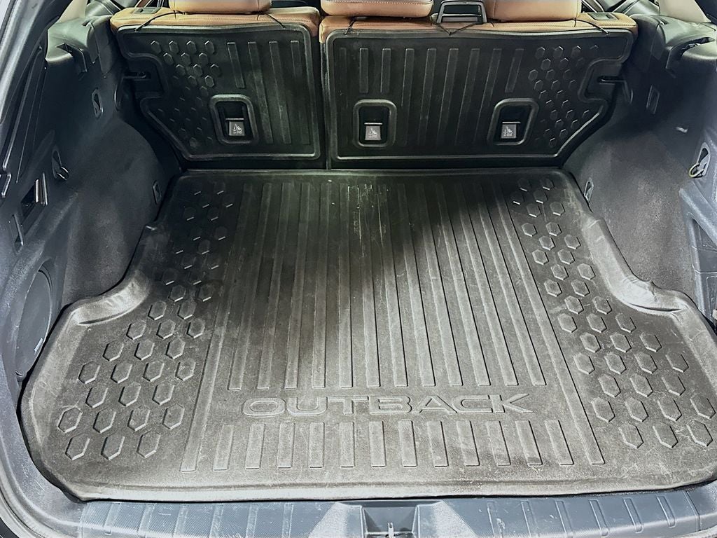 2021 Subaru Outback Touring