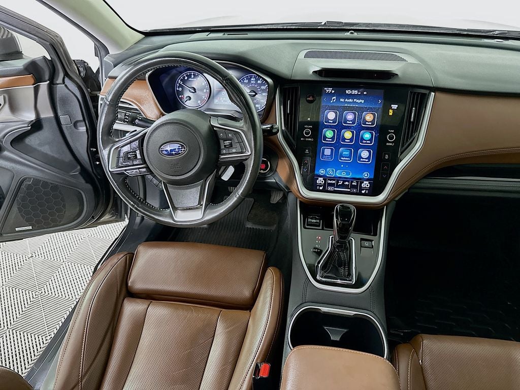 2021 Subaru Outback Touring