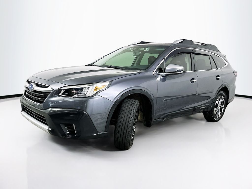 2021 Subaru Outback Touring