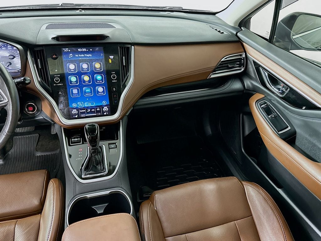 2021 Subaru Outback Touring