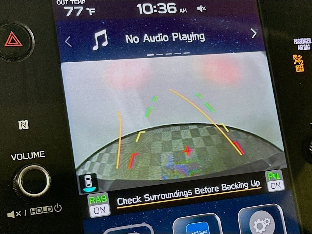 2021 Subaru Outback Touring