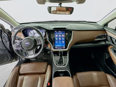 2021 Subaru Outback Touring