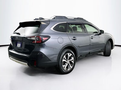 2021 Subaru Outback Touring