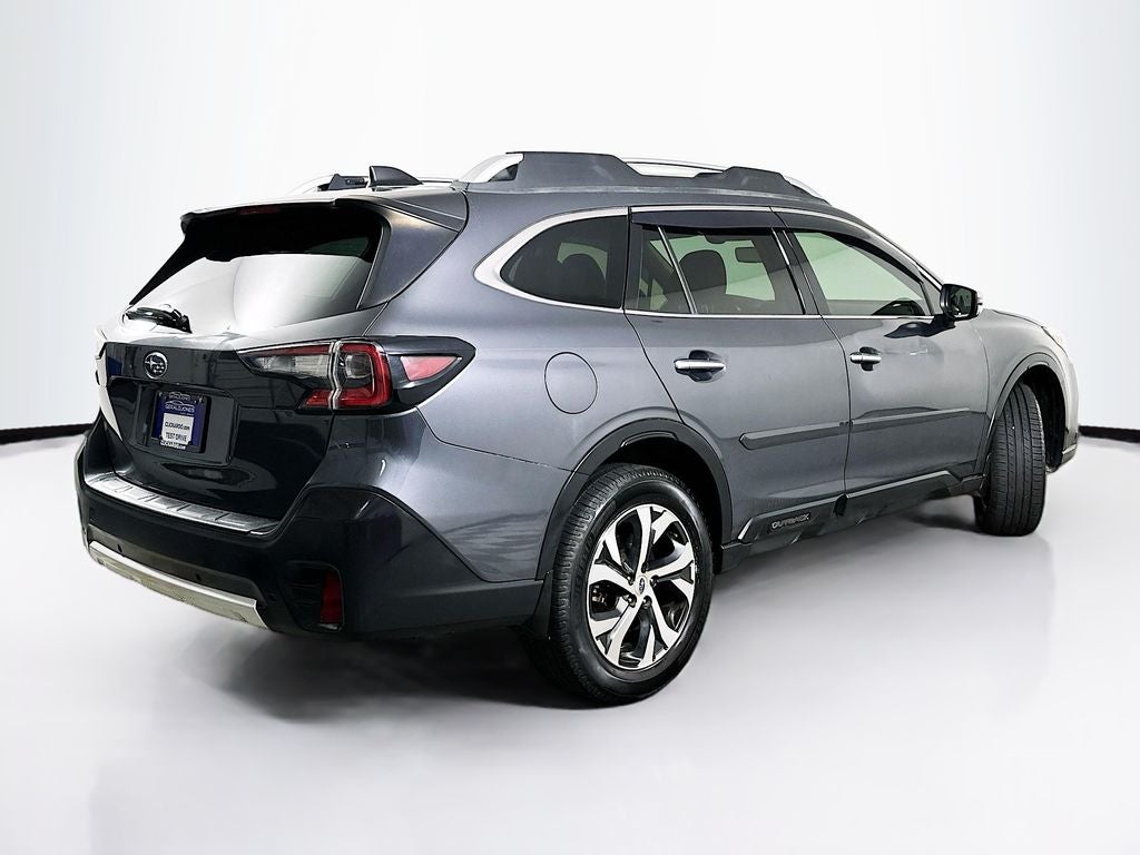 2021 Subaru Outback Touring