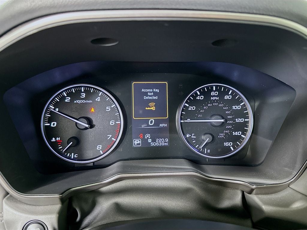 2020 Subaru Outback Onyx Edition XT